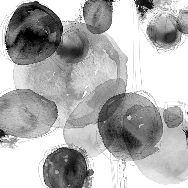 Beyond The Pale: Droplets by Carol Robinson