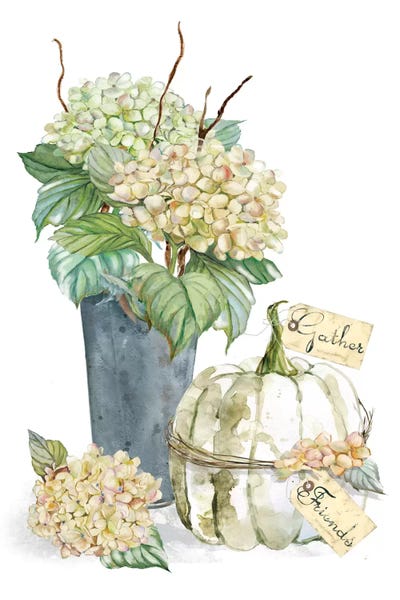 Gardening: End Of Summer: Friends by Carol Robinson