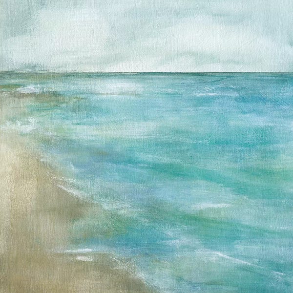 Seascapes: Gentle Tides by Carol Robinson