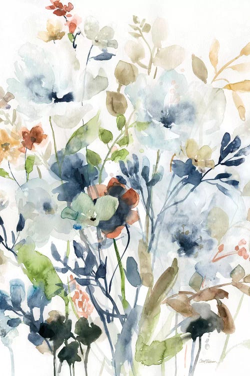 Holland Spring Mix I by Carol Robinson wall art