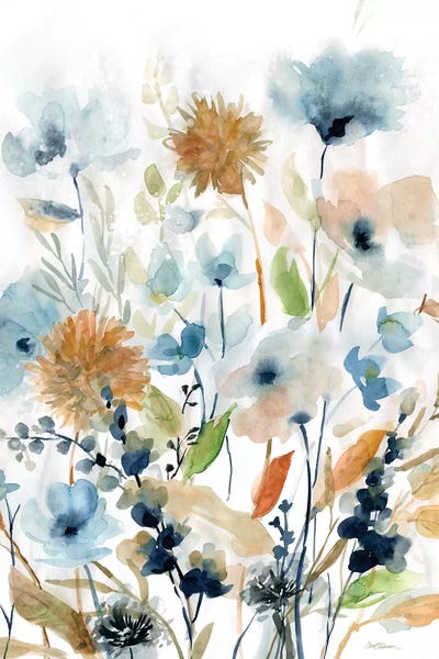 Carol Robinson: Holland Spring Mix II by Carol Robinson