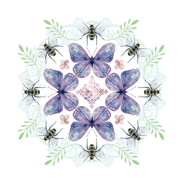 Nature's Kaleidoscope I