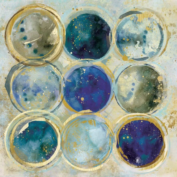 Polka Dot: Alignment I by Carol Robinson