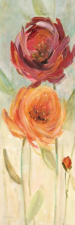 Sweet Poppies I