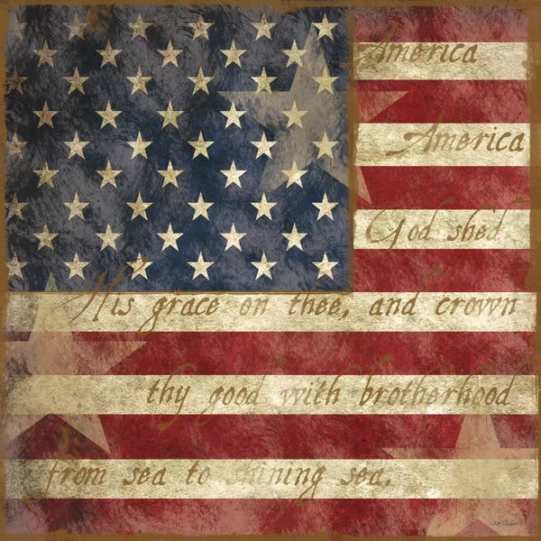 American Décor: Sea to Shining Sea by Carol Robinson