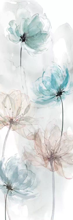 Transparent Rain I by Carol Robinson wall art