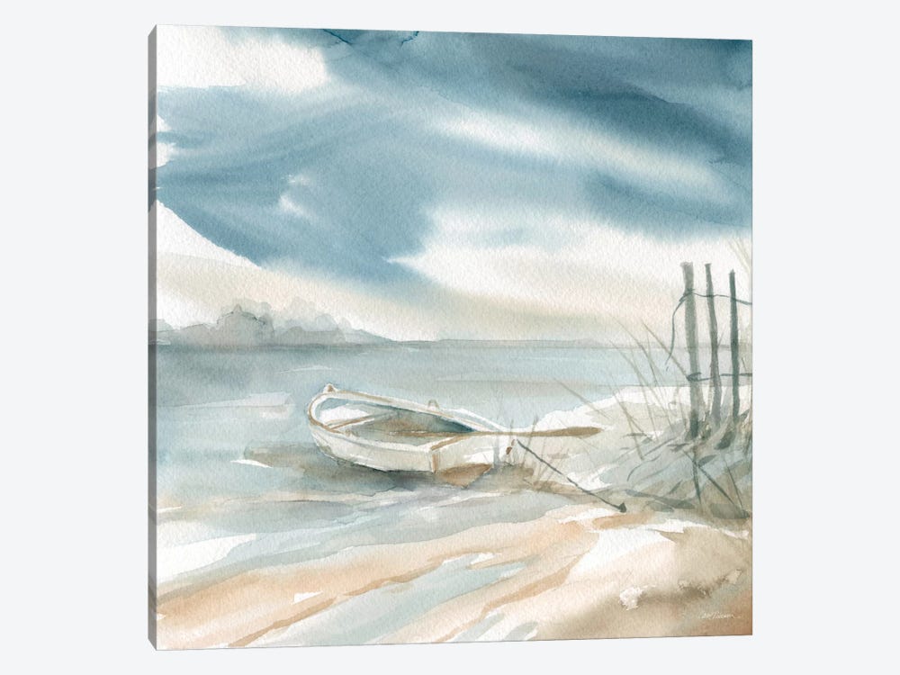 Subtle Mist II by Carol Robinson 1-piece Canvas Print