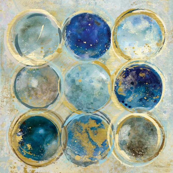 Polka Dot: Alignment II by Carol Robinson