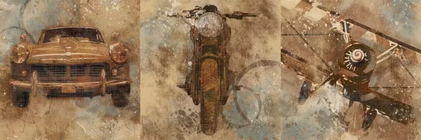 Motorcycles