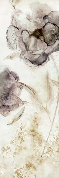 European Décor: Dawn Peony by Carol Robinson