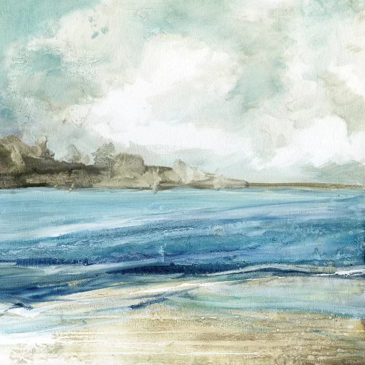 Soft Surf I by Carol Robinson canvas print