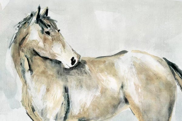 Modern Farmhouse Living Room: Turning Toward Home by Carol Robinson