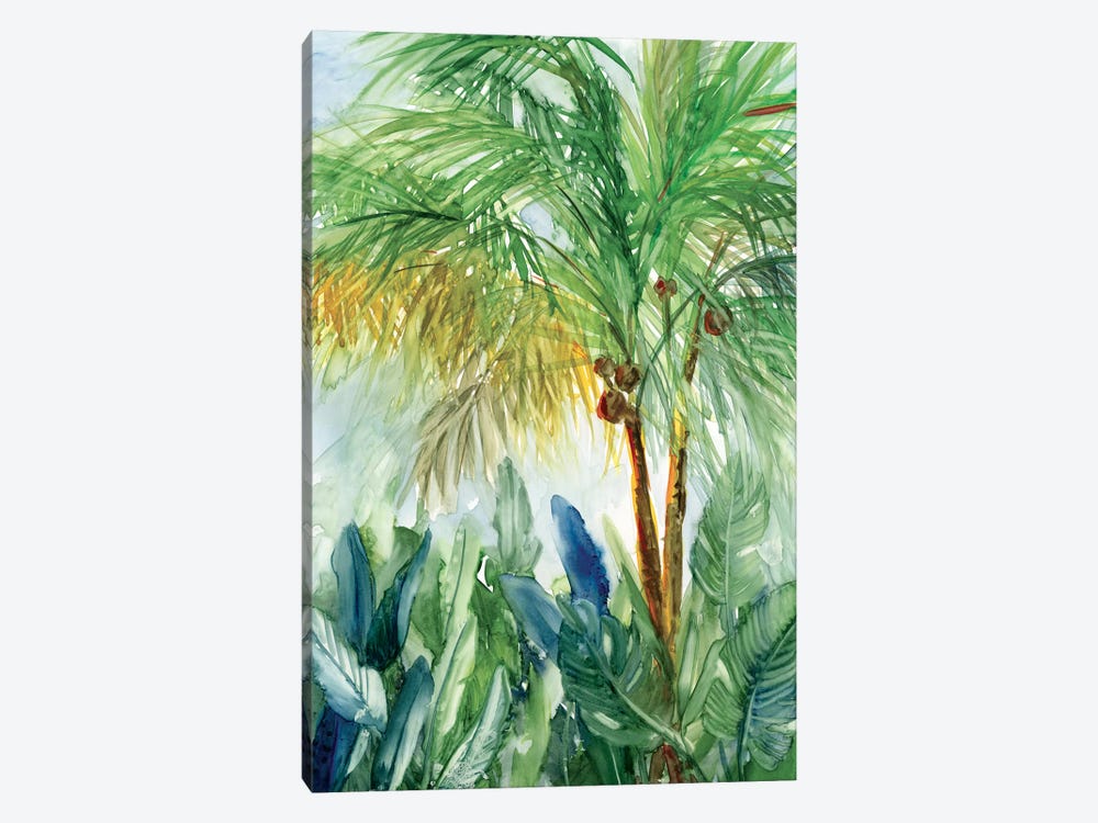 Vintage Palm I by Carol Robinson 1-piece Art Print
