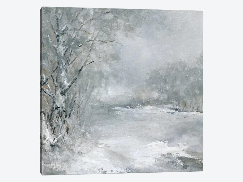 Winter Wonderland by Carol Robinson 1-piece Canvas Artwork