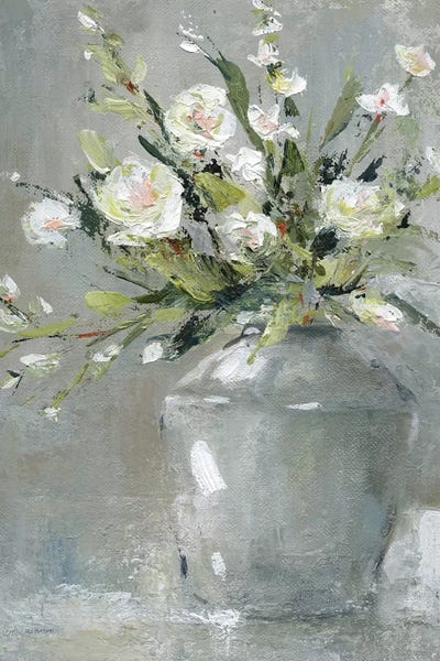 European Décor: Country Bouquet II by Carol Robinson