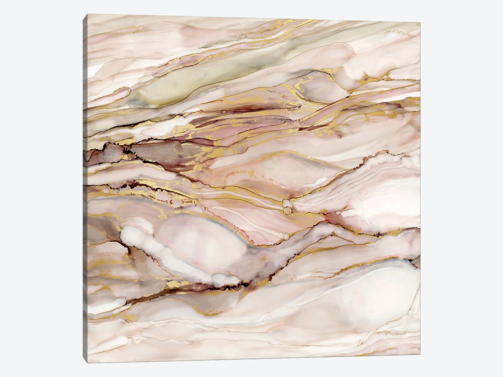 Graceful Marble I by Carol Robinson 1-piece Canvas Print