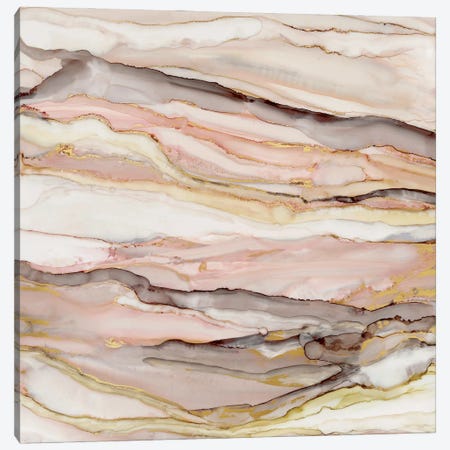 Graceful Marble II Canvas Print #CRO468} by Carol Robinson Canvas Print