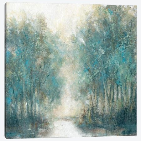 Lakeside Groves Canvas Print #CRO471} by Carol Robinson Canvas Artwork