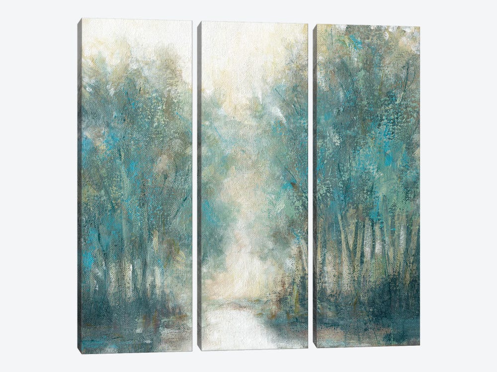Lakeside Groves by Carol Robinson 3-piece Canvas Artwork