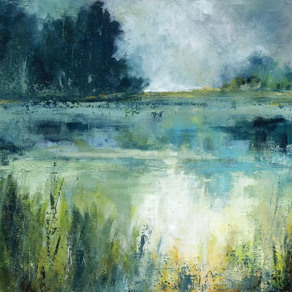 Galaxy Of Graphics: Reflections Edge by Carol Robinson