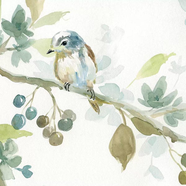 Granny Chic: Spring Melody II by Carol Robinson