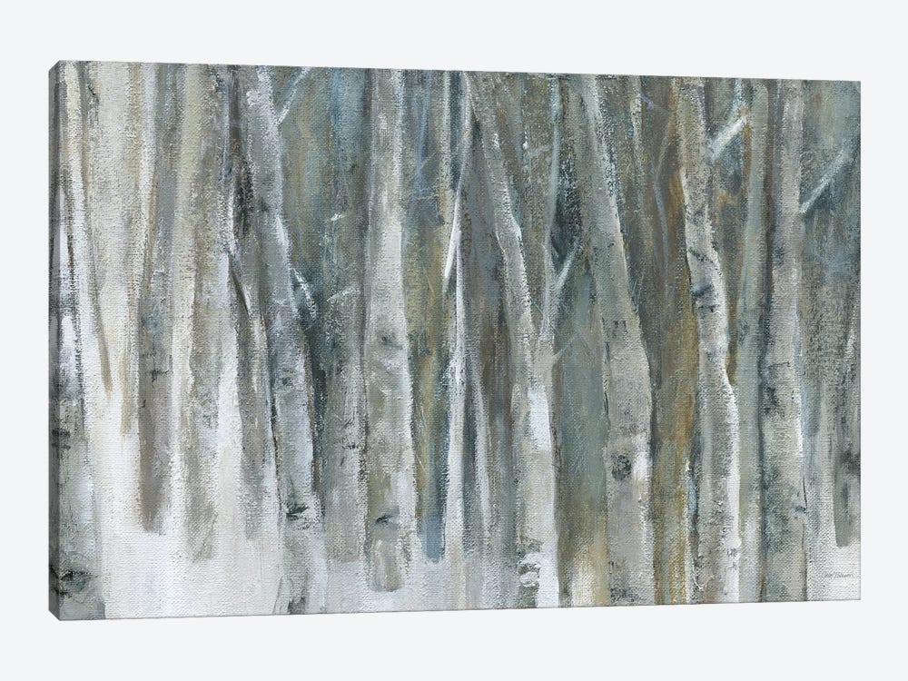 Banff Birch Grove by Carol Robinson 1-piece Canvas Art