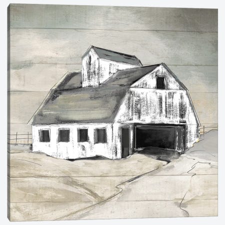 Country Memories Canvas Print #CRO507} by Carol Robinson Canvas Art Print