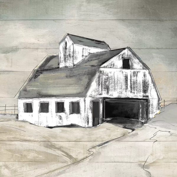 Farms: Country Memories by Carol Robinson