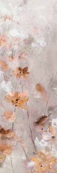 2024 | Peach Fuzz: Evening Glow I by Carol Robinson