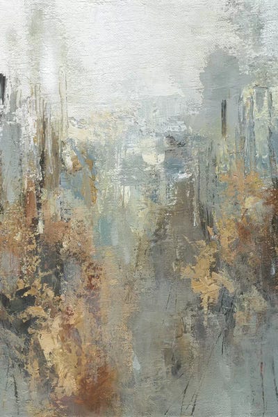 Galaxy Of Graphics: Forest Lights by Carol Robinson