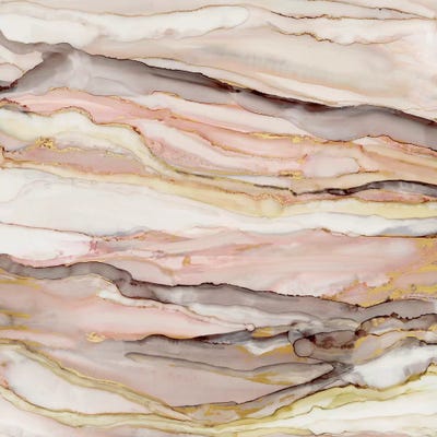 Graceful Marble II by Carol Robinson canvas print