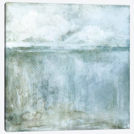 Island Rains Canvas Print #CRO525} by Carol Robinson Canvas Print