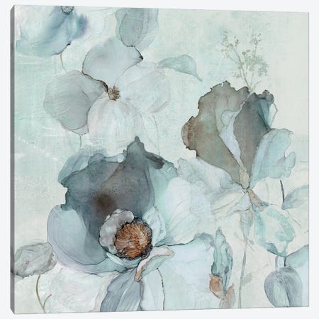 Moonlit Garden Canvas Print #CRO532} by Carol Robinson Canvas Art Print