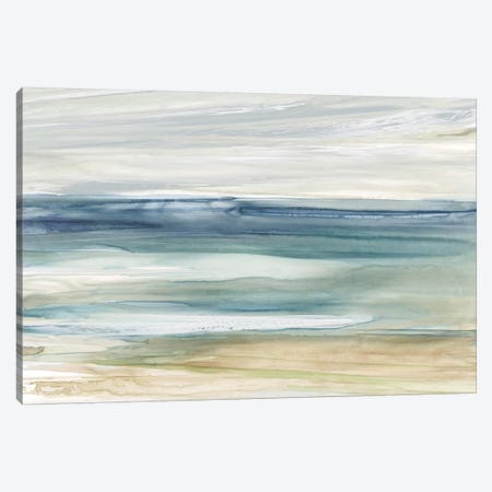 Ocean Breeze Canvas Print #CRO535} by Carol Robinson Canvas Artwork