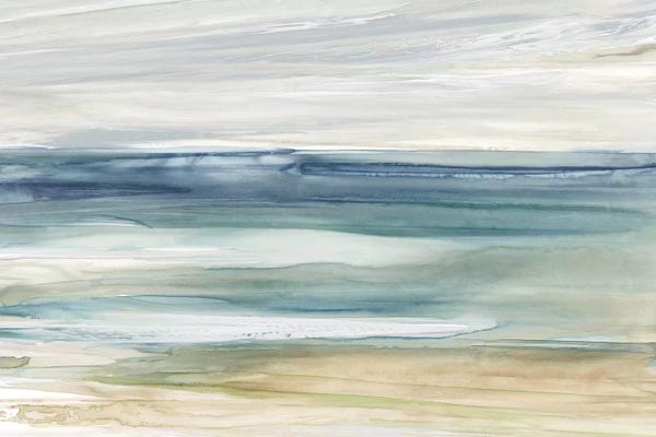 Abstract: Ocean Breeze by Carol Robinson
