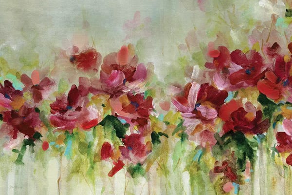 Poppies: Playful Garden by Carol Robinson