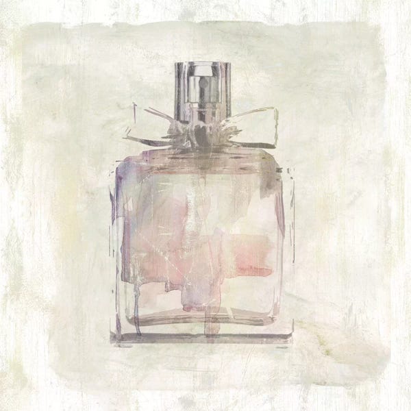 Perfume Bottles: Pretty Perfume I by Carol Robinson
