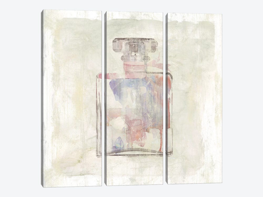 Pretty Perfume III by Carol Robinson 3-piece Canvas Print