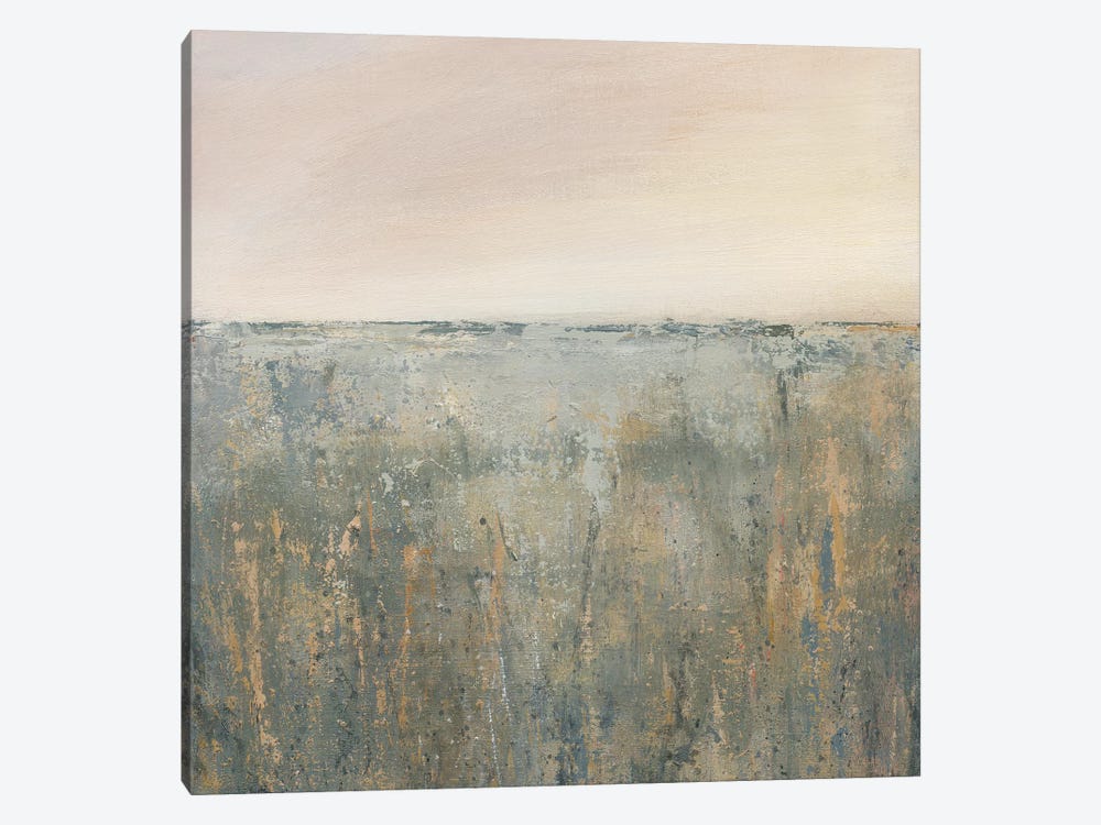 Sunset Marsh by Carol Robinson 1-piece Canvas Wall Art