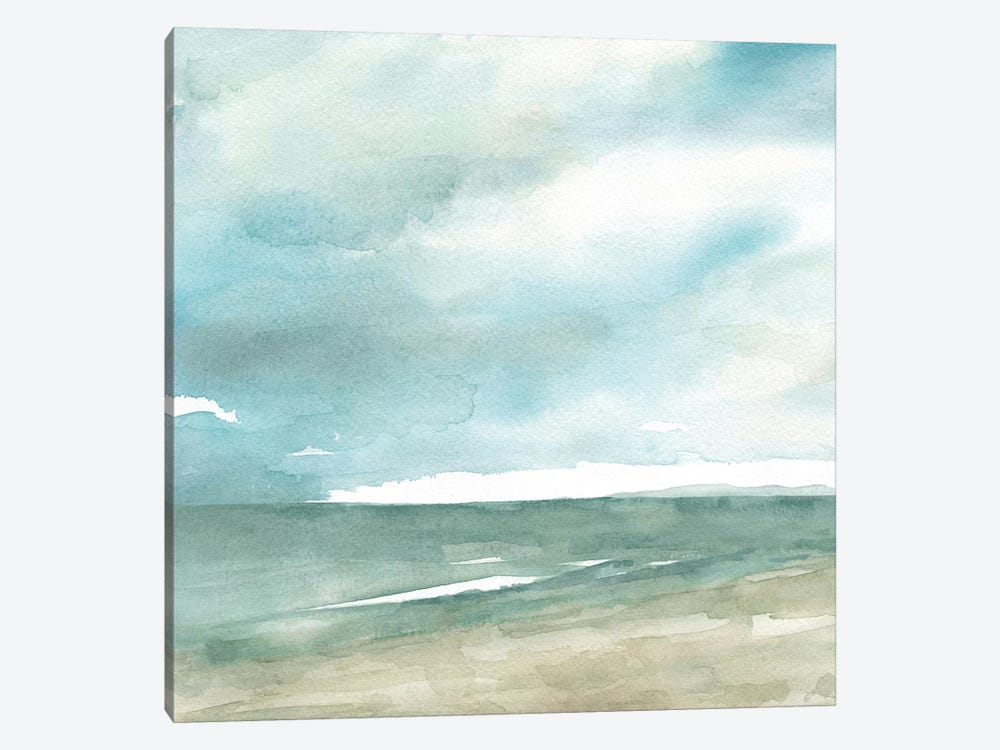 Tranquil Seas by Carol Robinson 1-piece Canvas Print