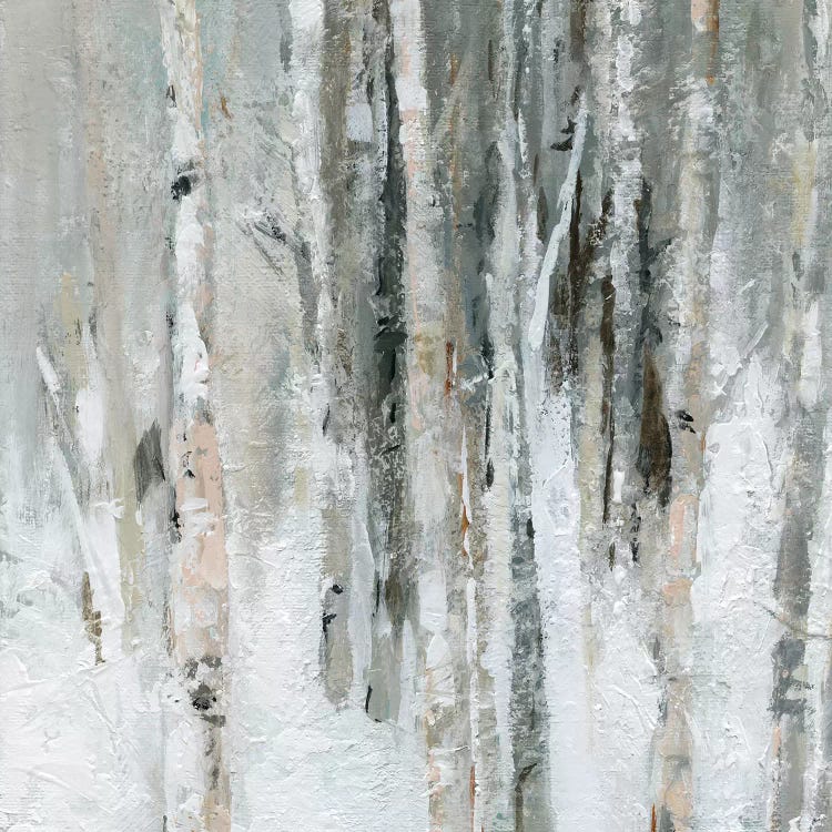 Birch Blush I by Carol Robinson wall art