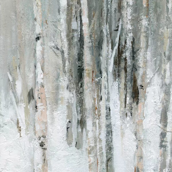 Neutrals: Birch Blush I by Carol Robinson