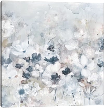 Dreamy Fields Canvas Art Print - Best Selling Floral Art