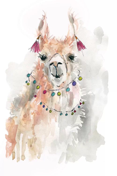 Llama Drama I