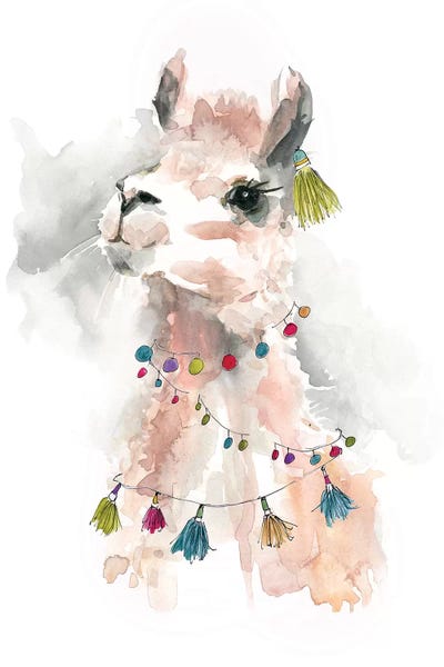 Llamas: Llama Drama II by Carol Robinson