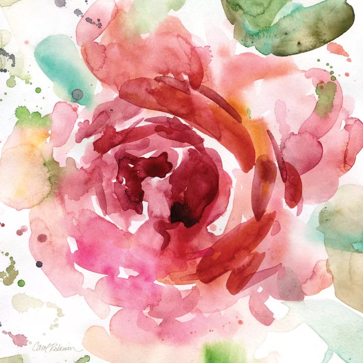Bold Blush III