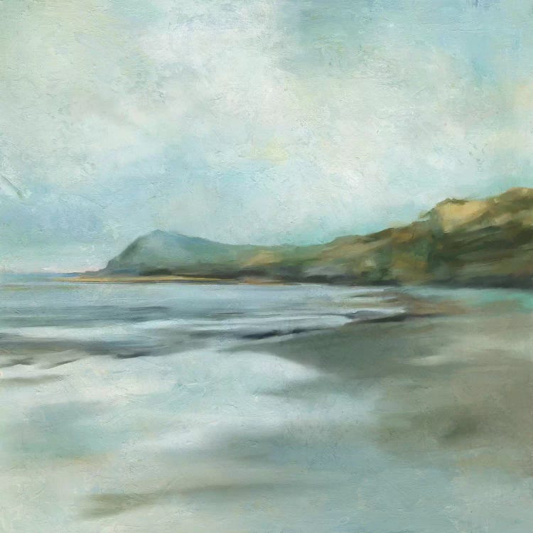 Ocean Cliffs by Carol Robinson wall art