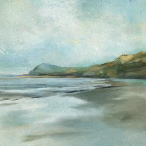 Coastal & Ocean Abstracts: Ocean Cliffs by Carol Robinson