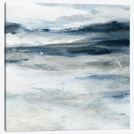 Ocean Currents Canvas Print #CRO654} by Carol Robinson Art Print