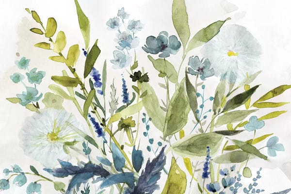 Galaxy Of Graphics: Olive Greens by Carol Robinson